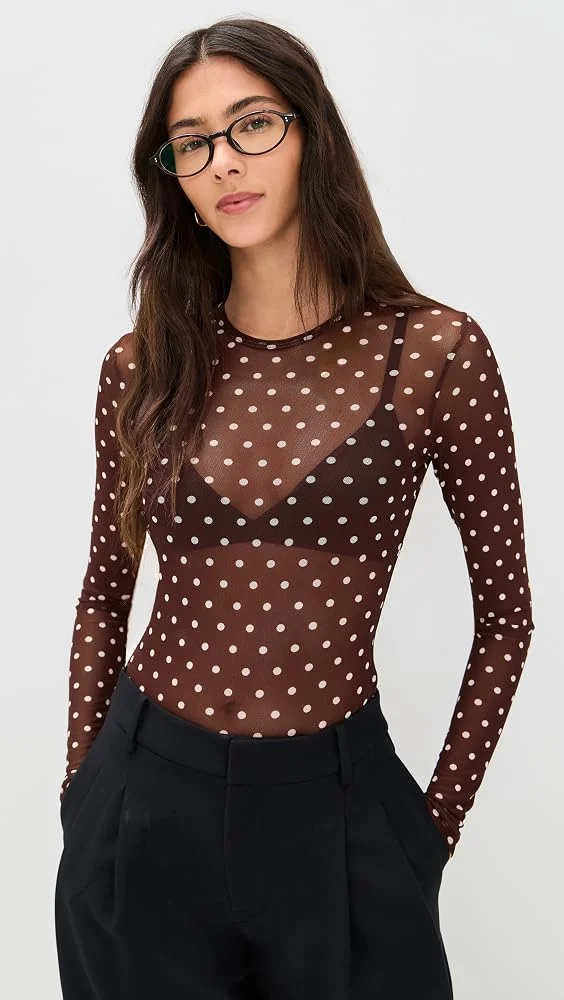 Hannah Thong Bodysuit