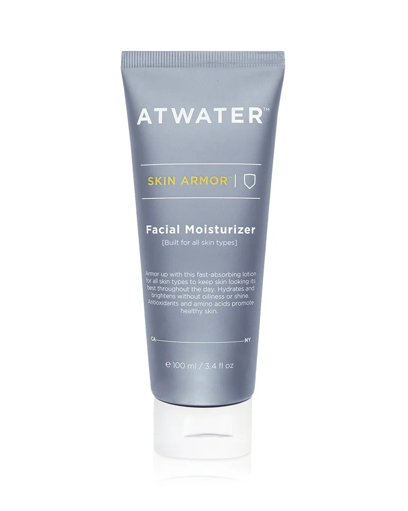 Skin Armor Facial Moisturizer 3.4 oz.