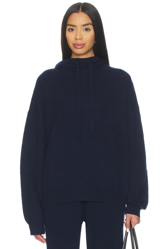 Danna Core Knit Hoodie