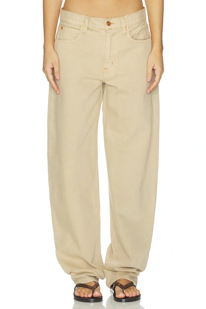 Ella Barrel Jeans