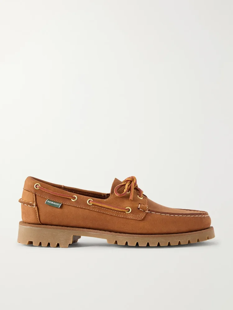 Ranger Nubuck Boat Shoes