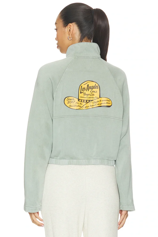 Hanger 10 A1 Cropped Jacket