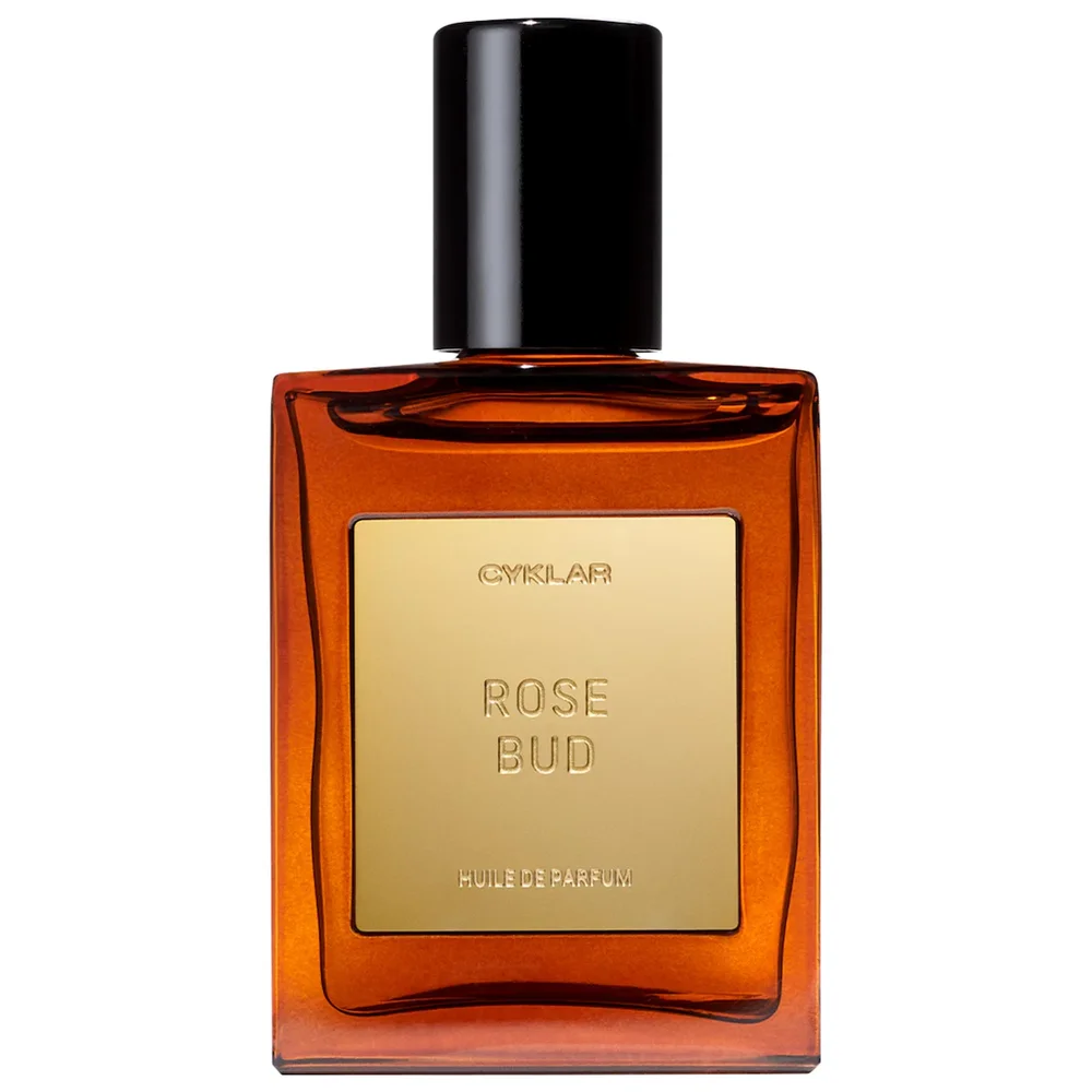 Rose Bud Roll-On Perfume Oil