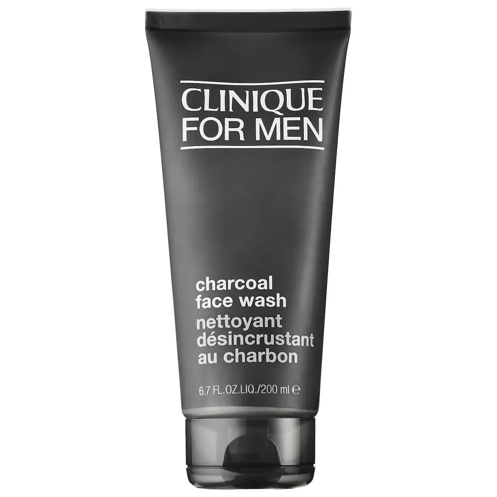 For Men Charcoal Face Wash Gel