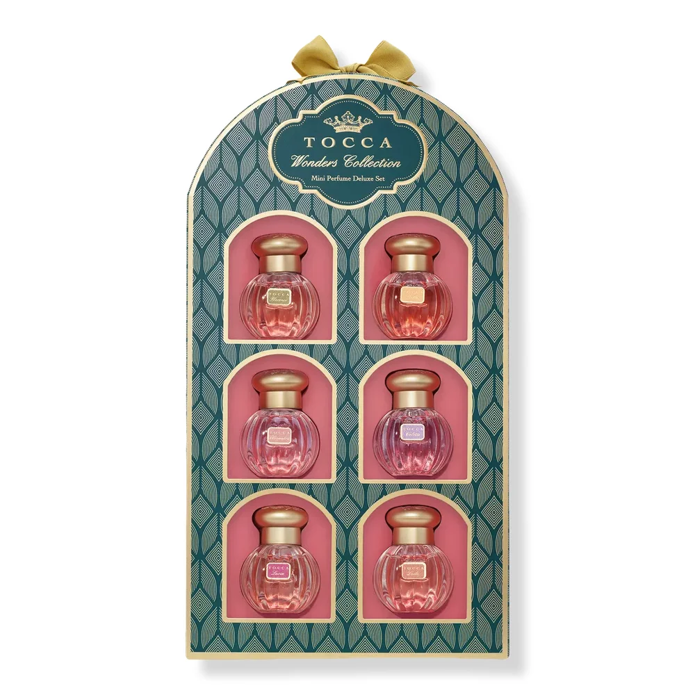 Wonders Collection Mini Perfume Deluxe Set 2026