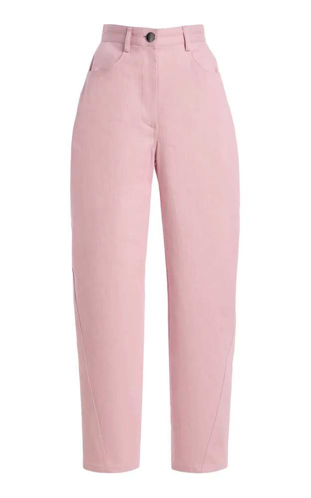 Twist Seam Jeans