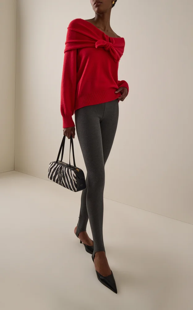 Malia Cashmere Sweater