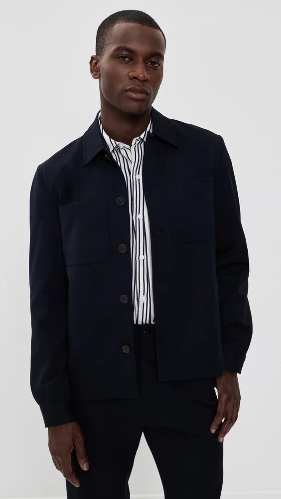 Marseille Hybrid Jacket
