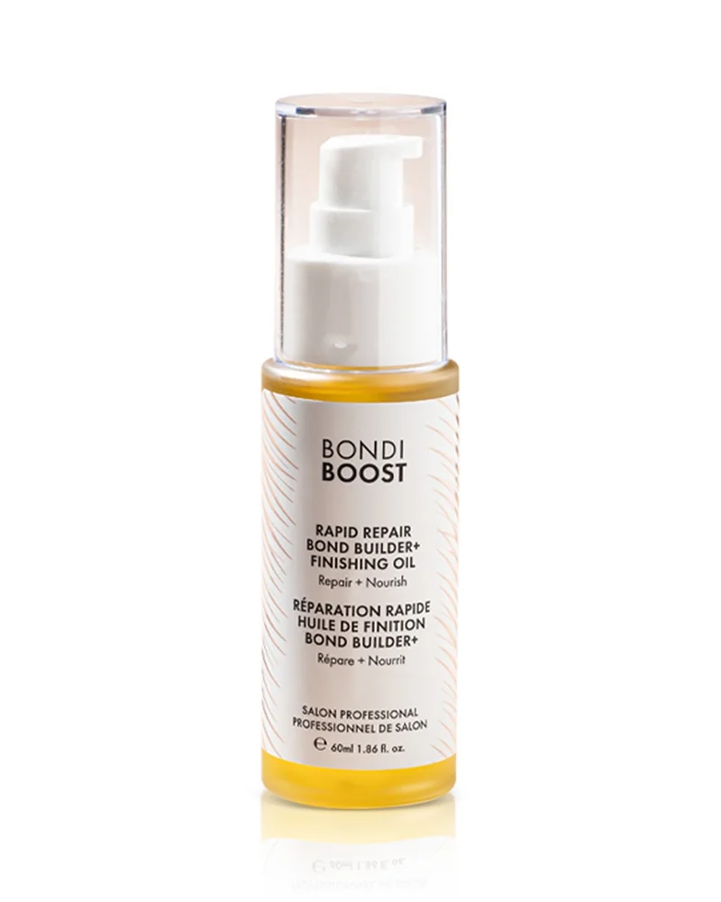 Rapid Repair Bond Builder+ Finishing Oil