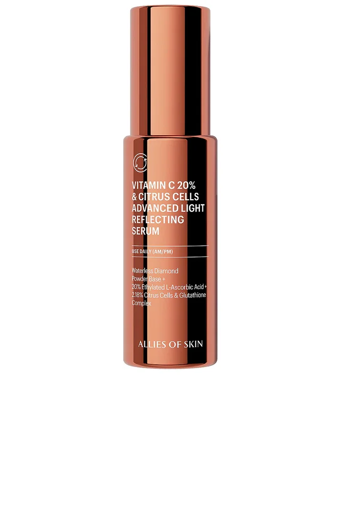 Vitamin C 20% & Citrus Cells Advanced Light Reflecting Serum