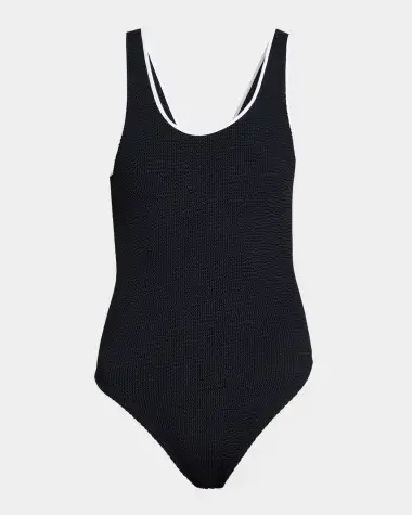 Faye Scoop One-Piece Swimsuit