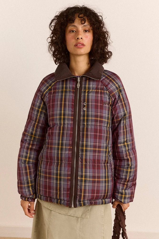 Reversible Opal Puffer