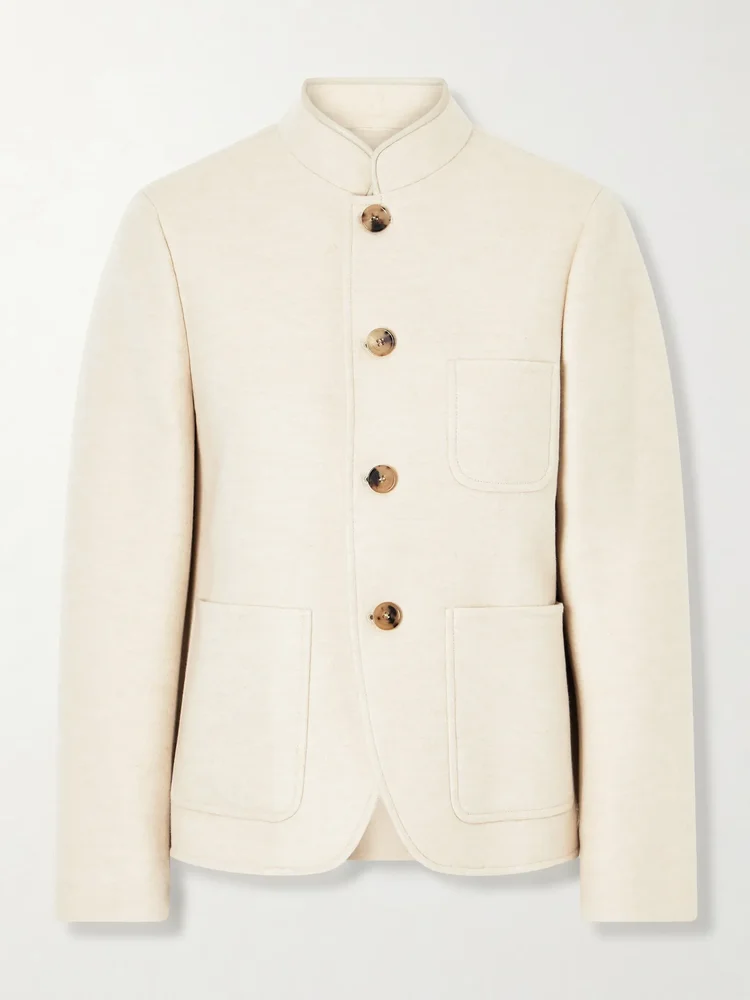 Spagna Mini cashmere jacket