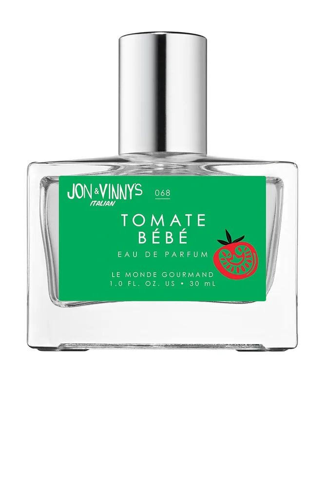 X Jon & Vinny's Tomate Bb Eau De Parfum