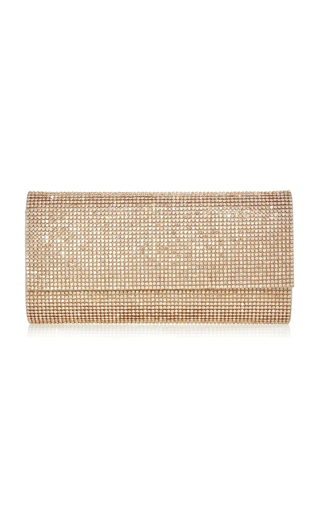 Perry Crystal Clutch