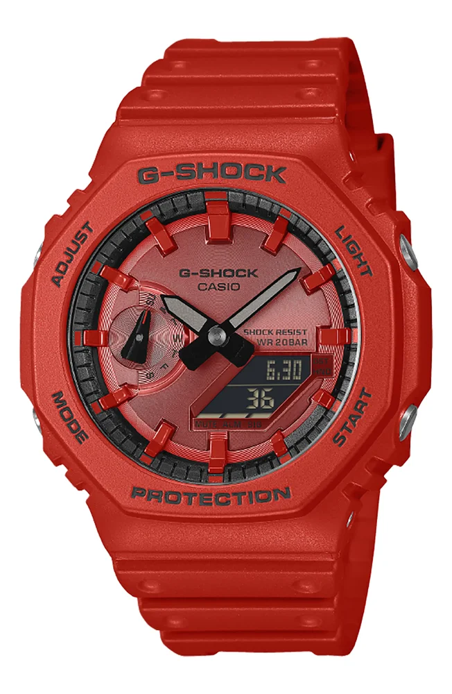Vintage Analog/Digital Bracelet Watch, 38.8mm × 29.8mm