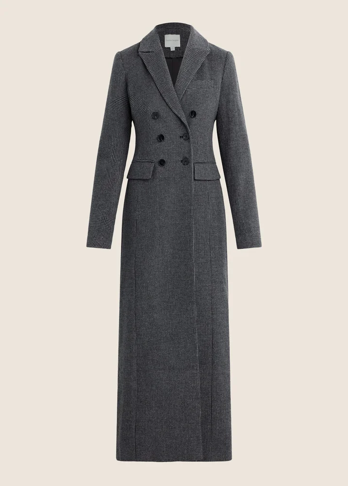 The Petite Simon Coat