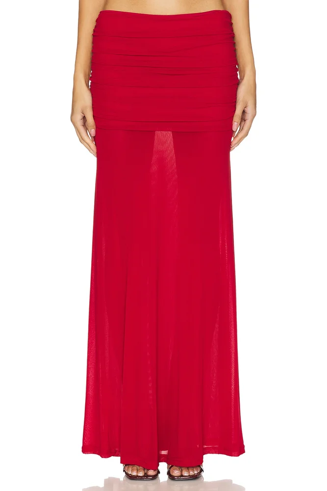 Meila Maxi Skirt