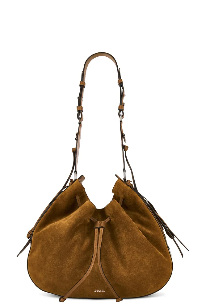 Bolton Hobo Crossbody Bag
