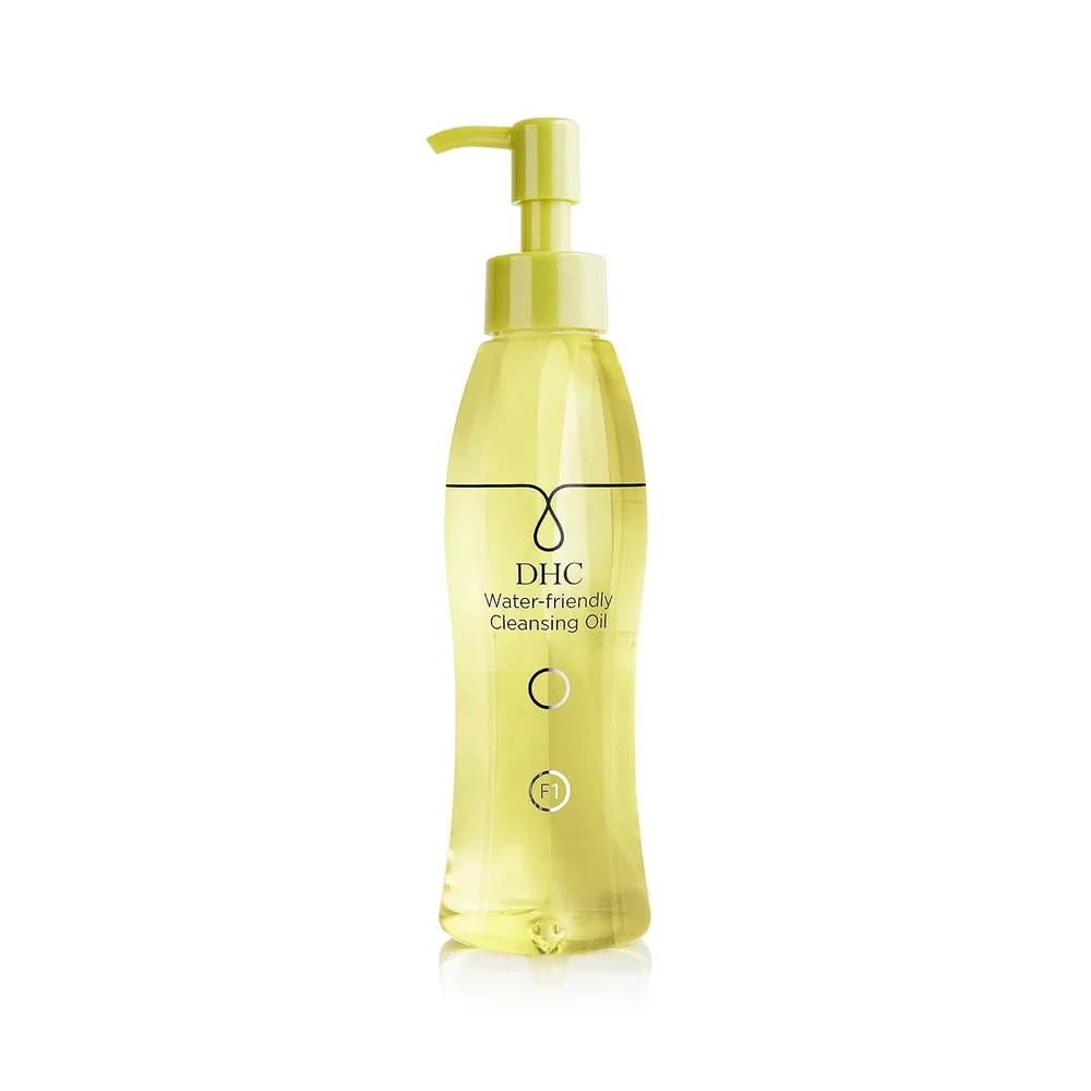 Water-Friendly Cleansing Oil