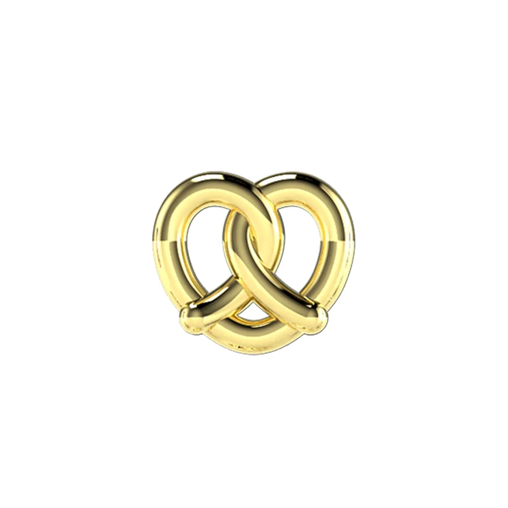 Pretzel Slider Charm