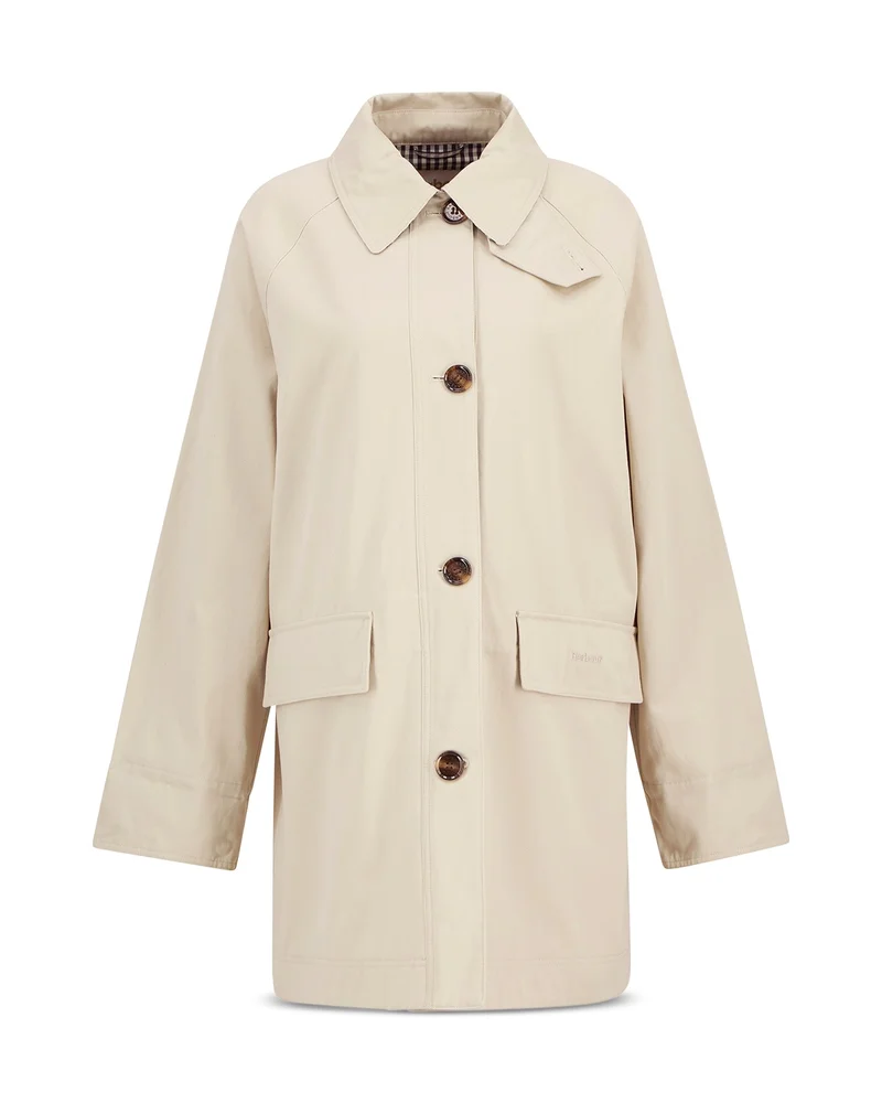 Gabby Car Coat