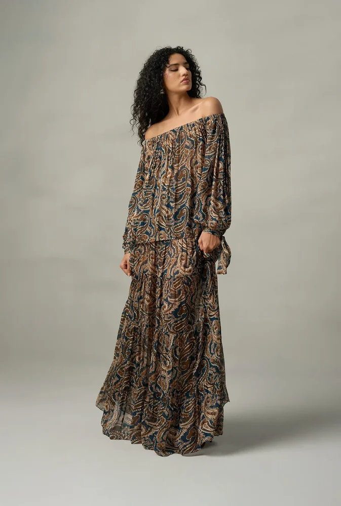 Annie Maxi Skirt