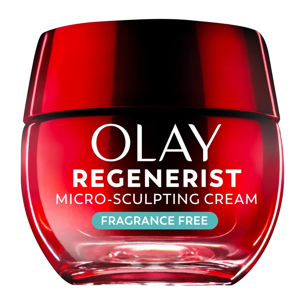 Regenerist Micro-Sculpting Cream Face Moisturizer, Fragrance Free 1.7oz