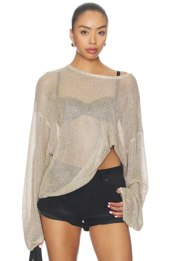 Bloom Long Sleeve Top
