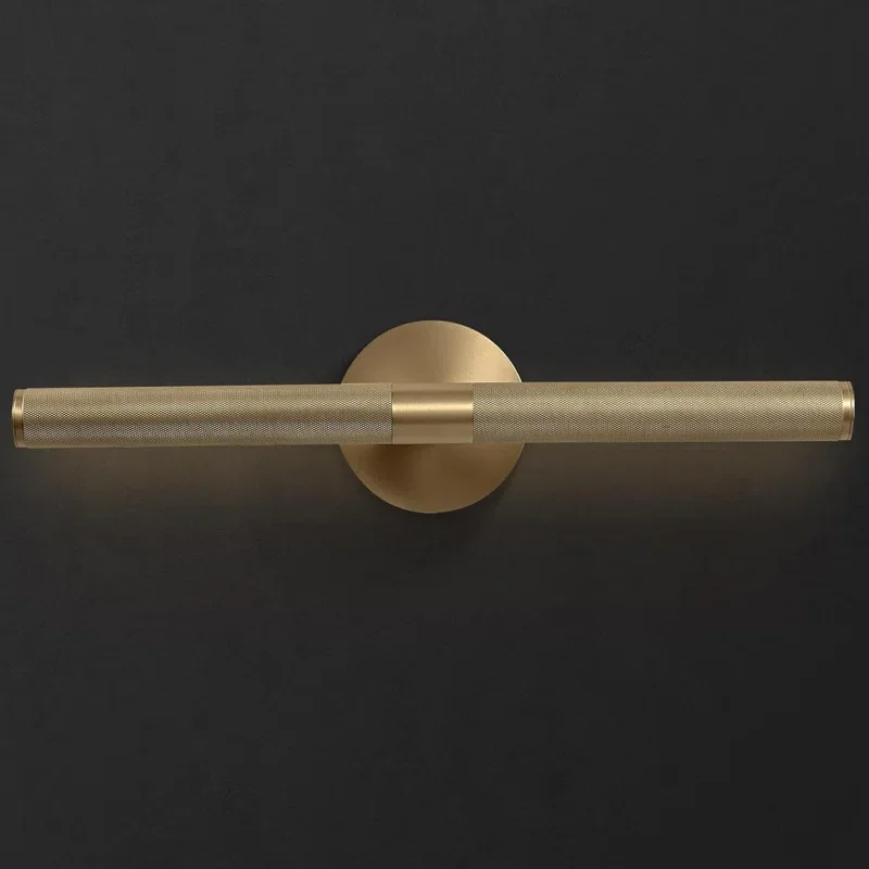 Rhyus Solid Brass Rotatable Picture Light