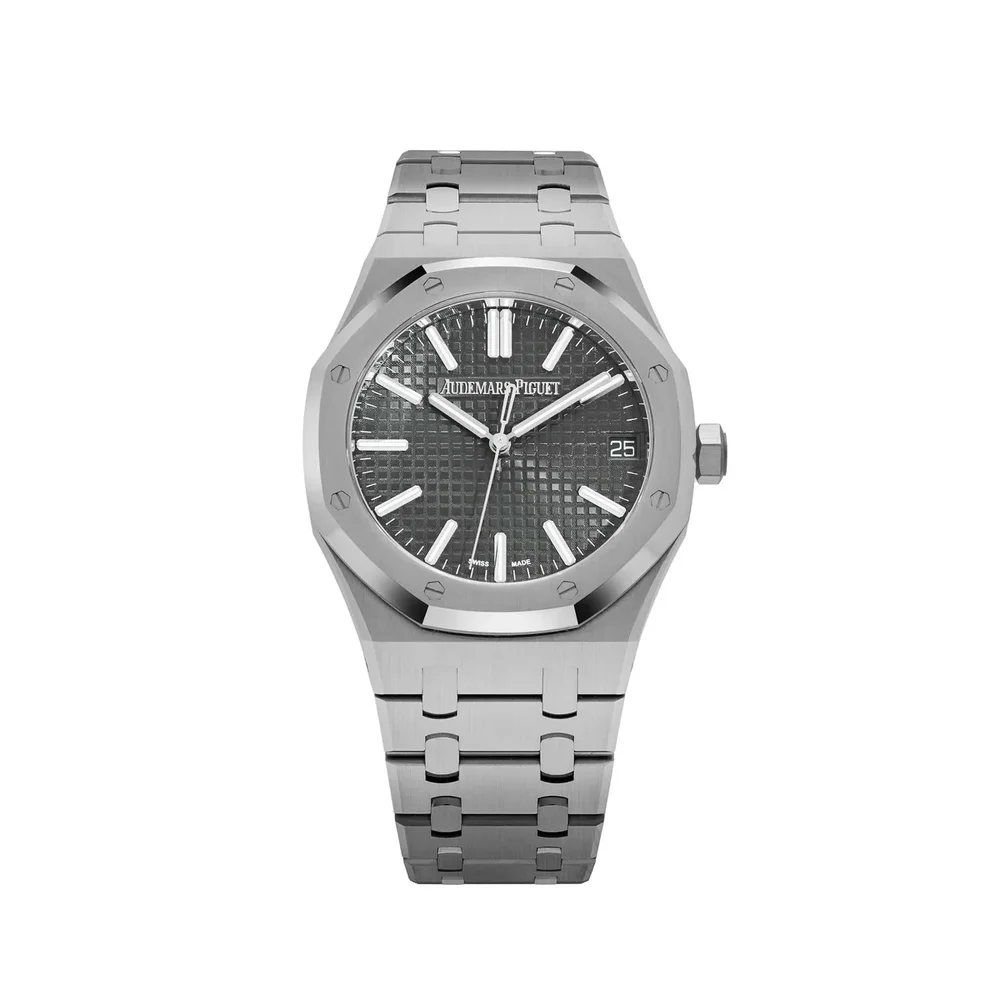 Audemars Piguet Royal Oak 15510ST.OO.1320ST.10 Stainless Steel Grey Dial