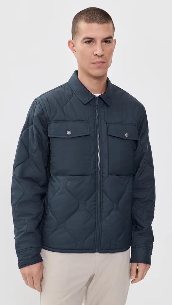 Echo Quilted Jacket