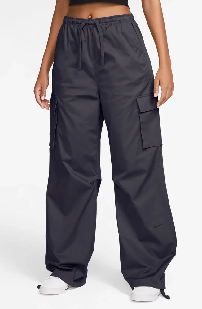 Sportswear Woven Cargo Pants