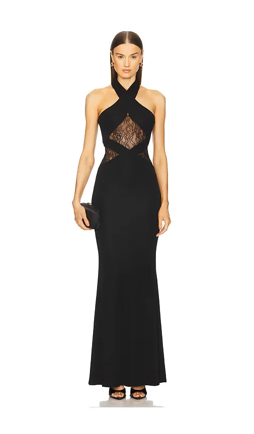 x REVOLVE Calithea Gown Michael Costello