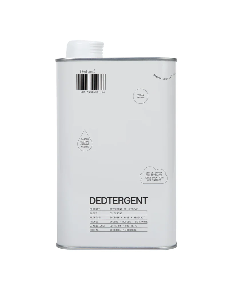 Dedtergent 05 "Spring"