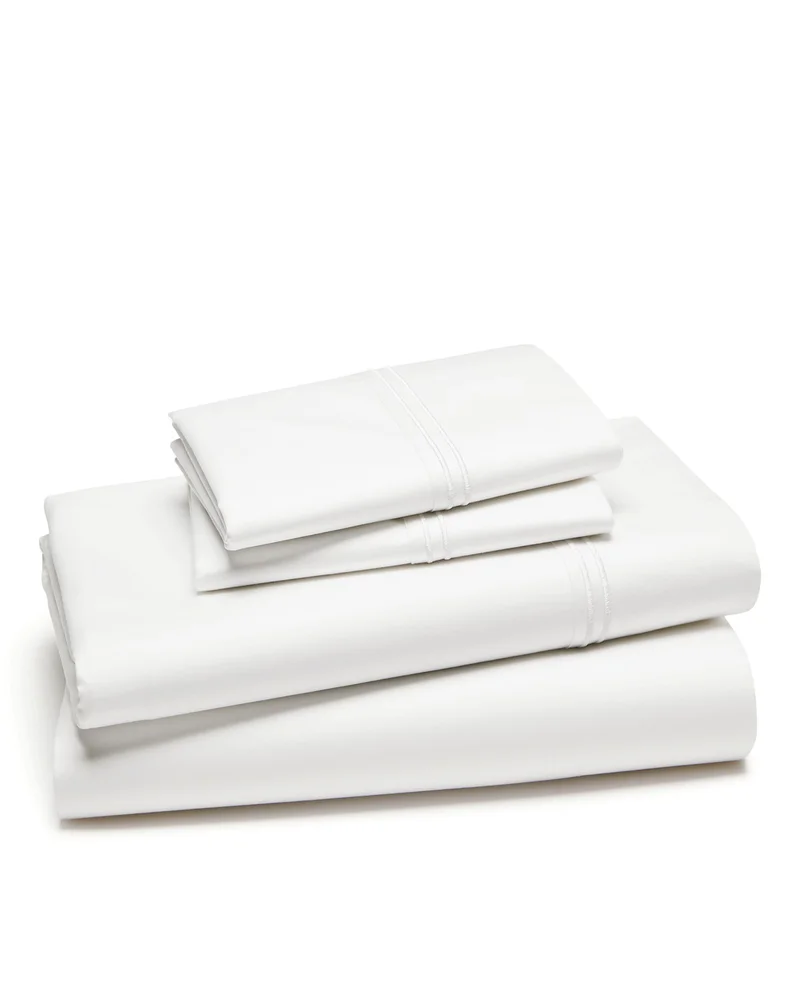 800TC Egyptian Cotton Sateen Sheet Set - Exclusive