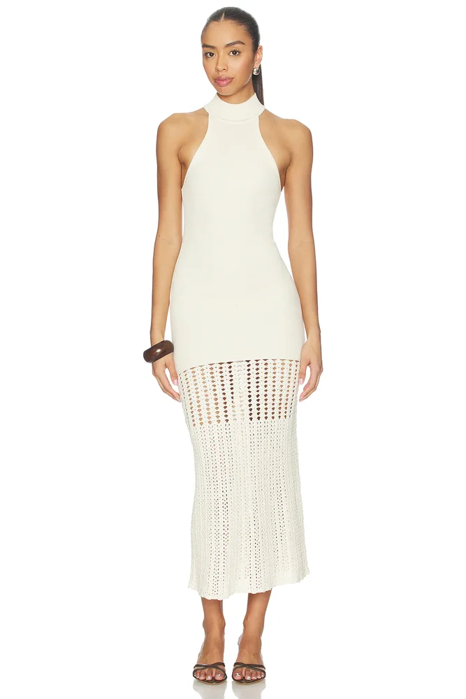 Dylan Knit Maxi Dress