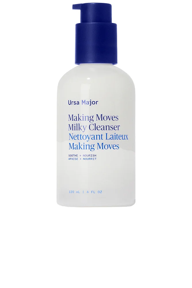 Making Moves Milky Cleanser
