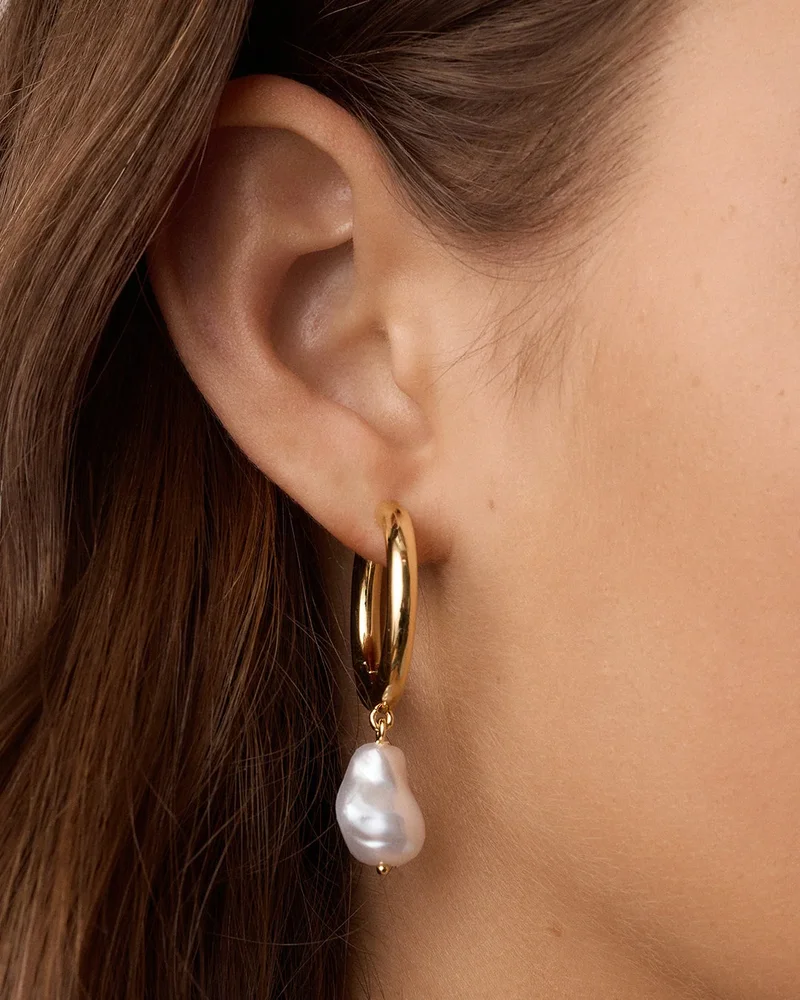 Pearl Cove Hoops