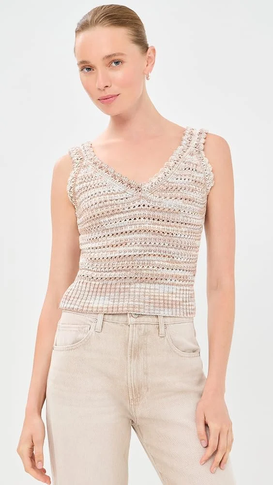 Selwyn Knit Tank