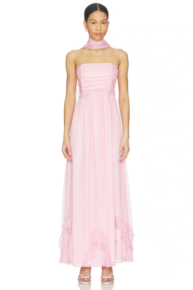 Nicole Maxi Dress