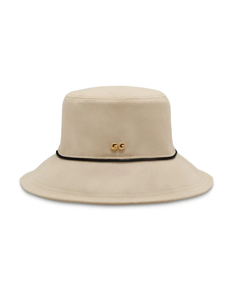 Maddie Canvas Bucket Hat