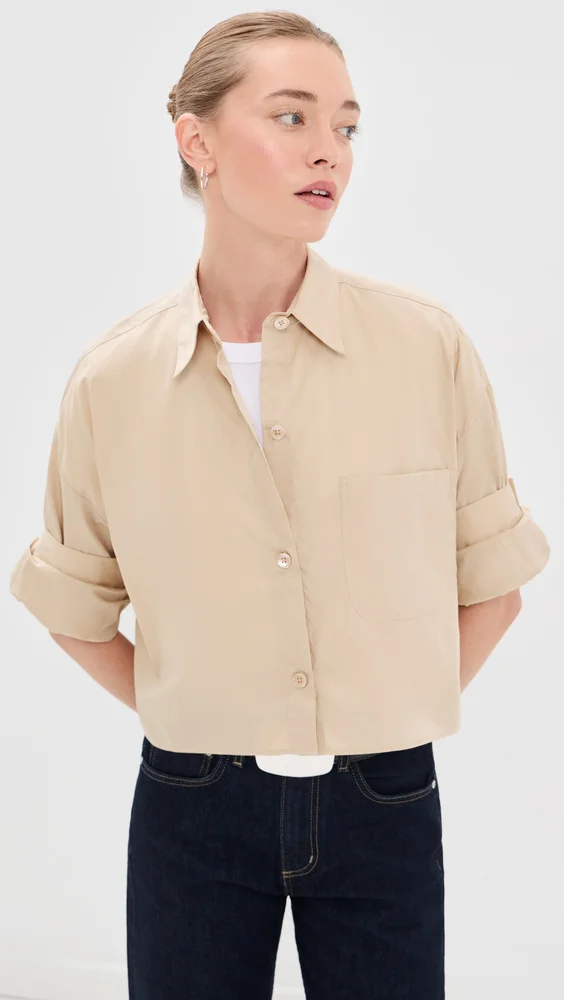 Next Ex Button Down Shirt