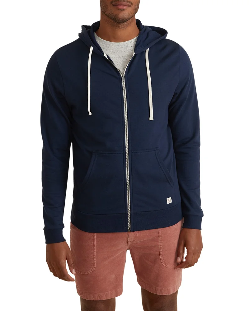 Afternoon Full Zip Hoodie