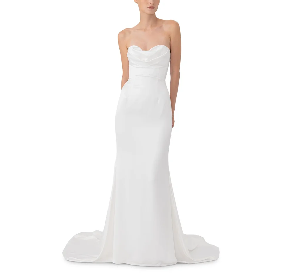 Rianne Satin Gown