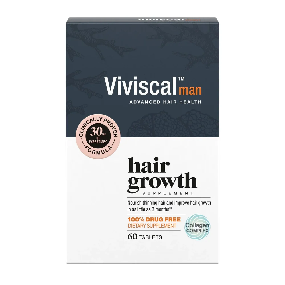 Hair Growth Supplement