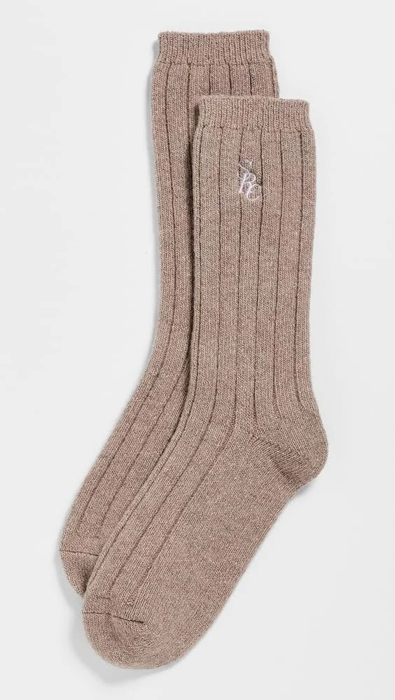 SRC Cashmere Socks