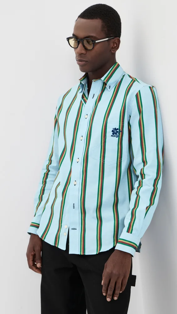 Nicholas Daly x Gitman Brothers Vintage Button Down Shirt