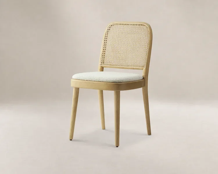 Edith Cane Chair (set of 2)