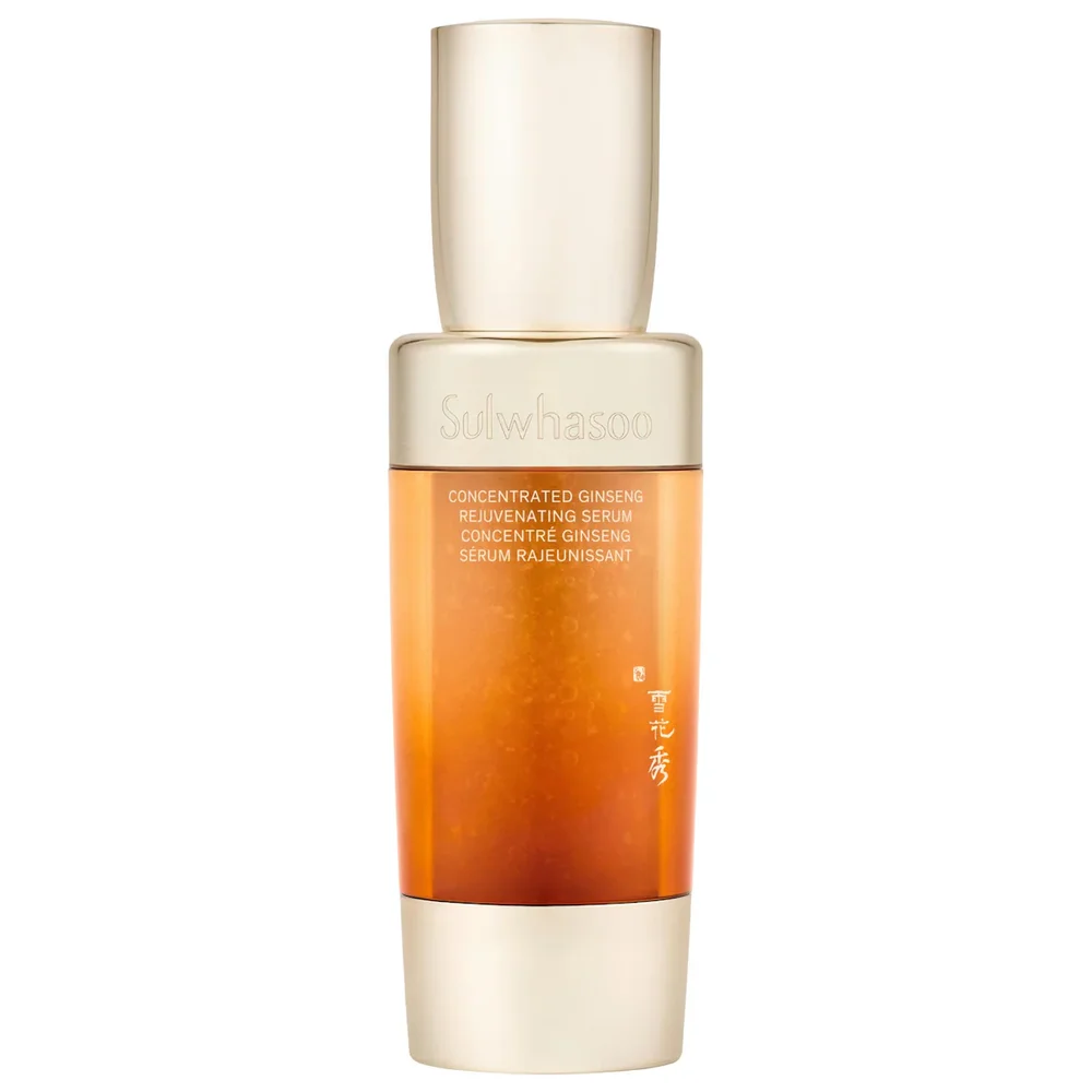 Concentrated Ginseng Rejuvenating Serum for Anti-Aging